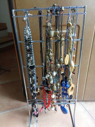 Lotto Bigiotteria Vari Multicolor