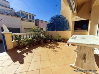 Casa adosada en venta en Empuriabrava en Castelló d´Empúries