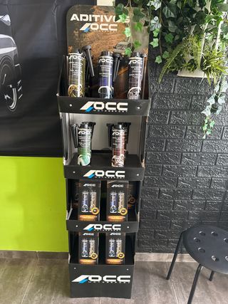Aditivos OCC Motorsport