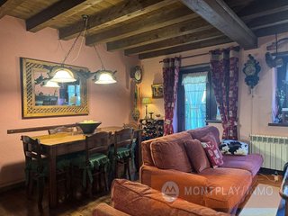 Casa adosada en venta en Vielha e Mijaran