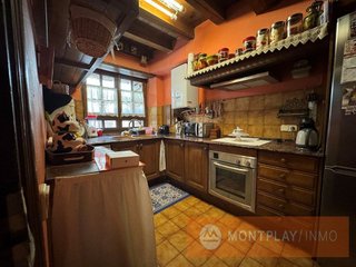 Casa adosada en venta en Vielha e Mijaran