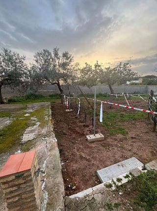 Chalet en venta en Oromana en Alcalá de Guadaira