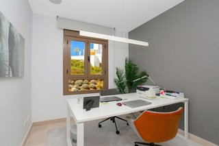 Casa adosada en venta en La Cala Golf - Lagar Martell en Mijas
