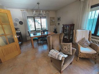 Casa pareada en venta en Fuente el Saz de Jarama