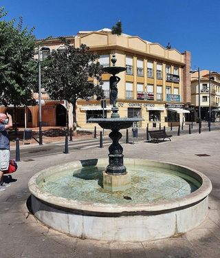 Casa adosada en venta en Arroyo de la Miel en Benalmádena