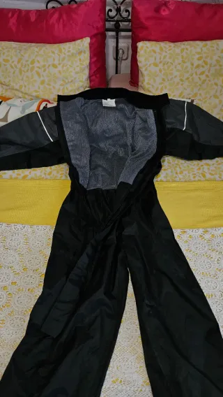 Mono de agua moto mujer