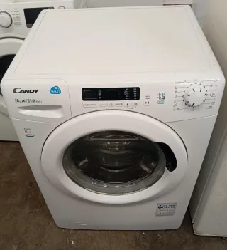 Lavadora Candy SMART 10kg 1300rpm