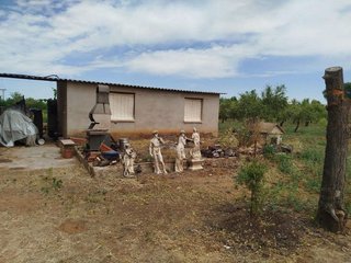 Chalet en venta en Argamasilla de Calatrava