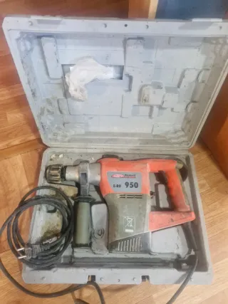 Taladro percutor Einhell E-BH 950