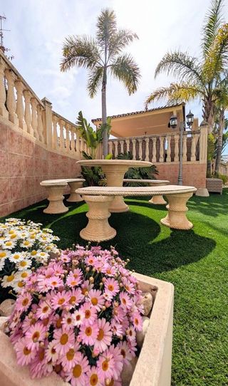 Chalet en venta en Jubalcoi en Elche