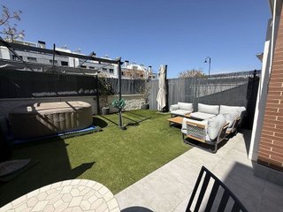 Casa adosada en venta en Churriana en Málaga