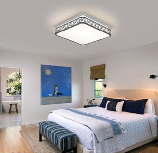 Luz de techo LED moderna