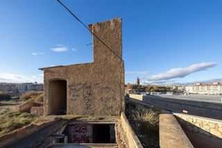 Cortijo en venta en Guadix