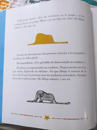 Libro El principito de Antoine de Saint-Exupéry