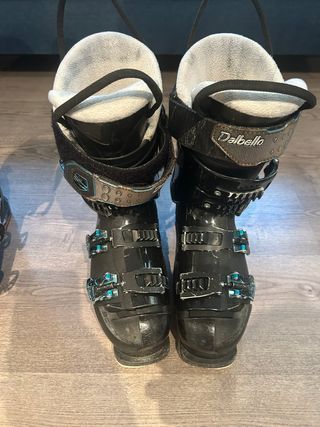 Botas de esquí Dalbello Mujer Talla 39