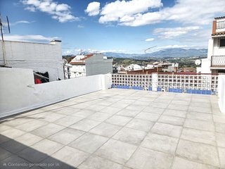 Chalet en venta en Alhaurín el Grande
