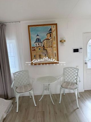 Chalet en venta en Altea Pueblo en Altea