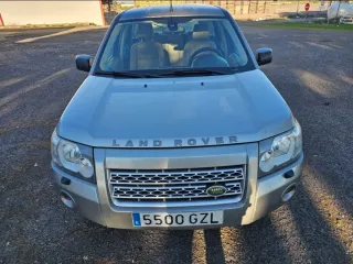 Land Rover Freelander 2010