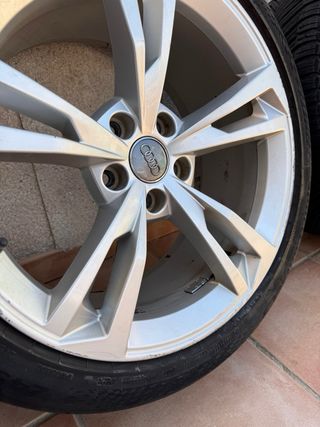 Llantas Originales 18 5x112