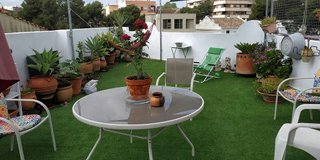 Ático en venta en Ayuntamiento - El Salvador en Godella
