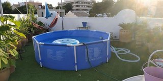 Ático en venta en Ayuntamiento - El Salvador en Godella