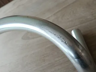 Manillar Cinelli Criterium Doble Escudo