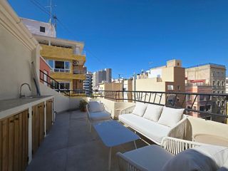 Ático en venta en Centro en Alicante