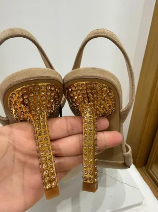 Zapatos Uterqüe ante