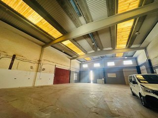 Nave industrial en venta en Vergel - Las Olivas en Aranjuez