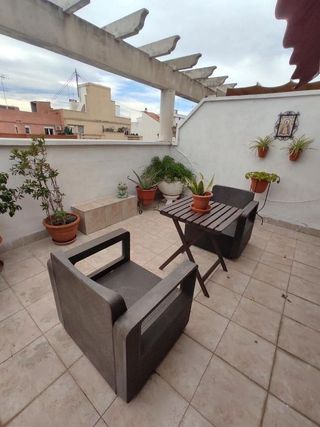 Dúplex en venta en Sant Antoni en Valencia