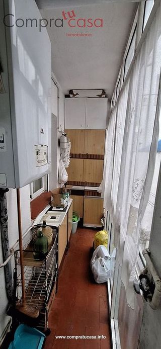 Piso en venta en José Zorrilla - Padre Claret en Segovia
