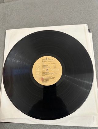 Vinile Original Soundtrack Recording Hair