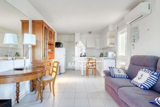 Piso en venta en Port Esportiu - Puig Rom - Canyelles en Roses