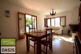 Chalet en venta en Calafat en Ametlla de Mar, l´