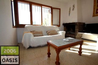 Chalet en venta en Calafat en Ametlla de Mar, l´