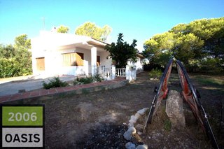 Chalet en venta en Calafat en Ametlla de Mar, l´