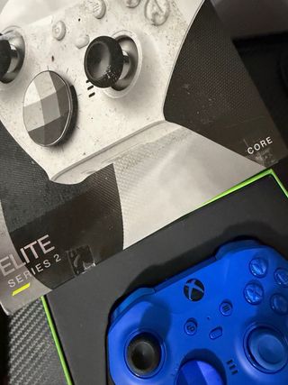 Mando Xbox Elite Series 2 Core Azul