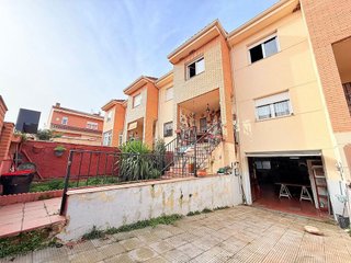 Casa adosada en venta en Seseña Nuevo en Seseña