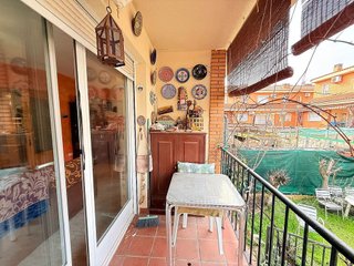Casa adosada en venta en Seseña Nuevo en Seseña