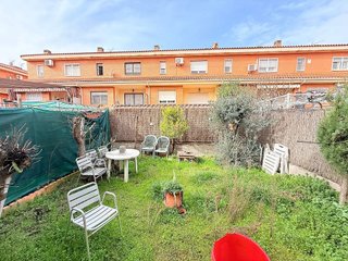 Casa adosada en venta en Seseña Nuevo en Seseña