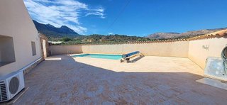 Chalet en venta en Sax