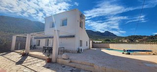 Chalet en venta en Sax