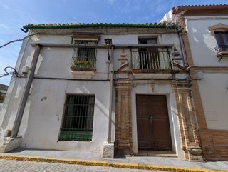 Chalet en venta en Sanlúcar la Mayor