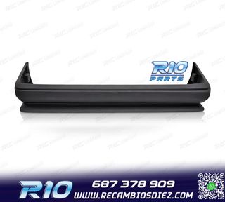 PARAGOLPES TRASERO MERCEDES CLASSE E W124 85-93 LOOK AMG