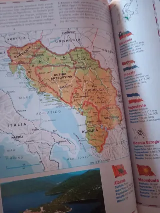 Atlante geografico per la scuola media