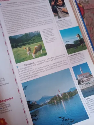 Atlante geografico per la scuola media