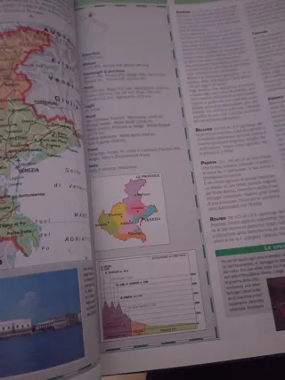 Atlante geografico per la scuola media