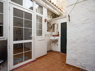 Chalet en venta en Maó en Mahón
