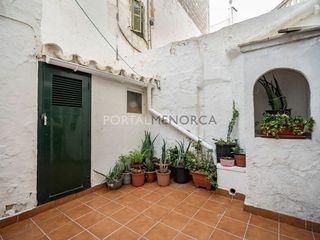 Chalet en venta en Maó en Mahón