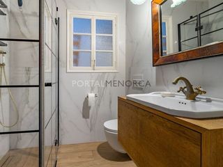 Chalet en venta en Maó en Mahón